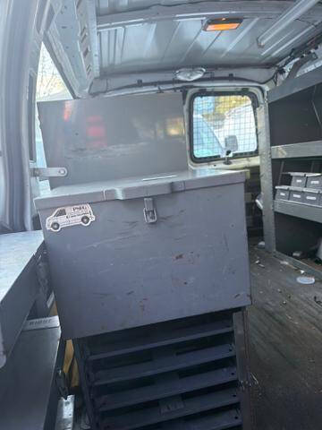 2010 GMC Savana 3500