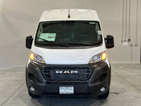 2025 RAM ProMaster