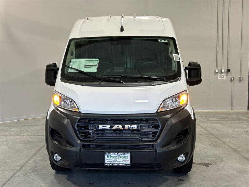 2025 RAM ProMaster