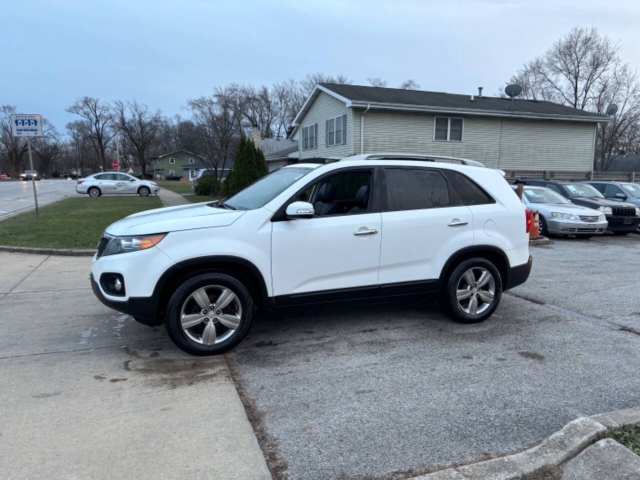 2013 Kia Sorento for sale at Kassem Auto Sales in Park Forest, IL