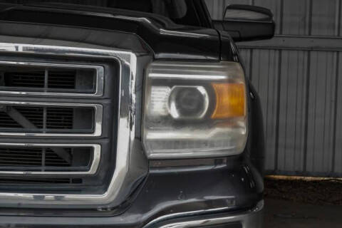 2014 GMC Sierra 1500