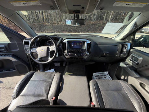 2014 Chevrolet Silverado 1500 LT Z71