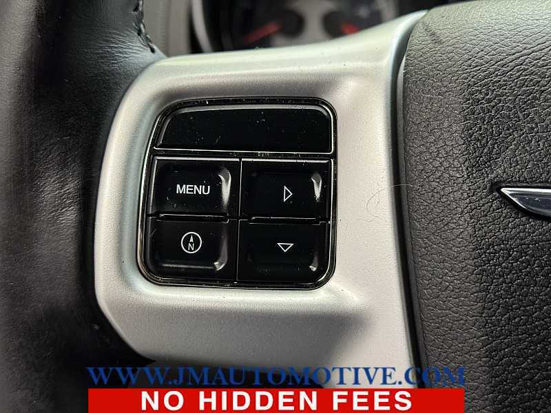 2012 Chrysler 200 Touring