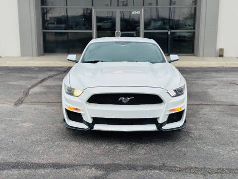 2016 Ford Mustang GT Premium