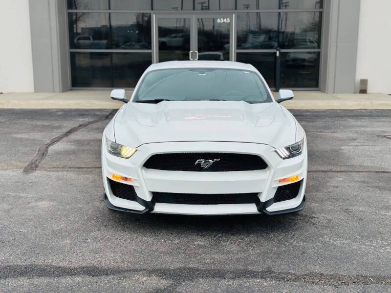 2016 Ford Mustang GT Premium