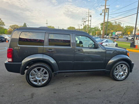 2010 Dodge Nitro Detonator