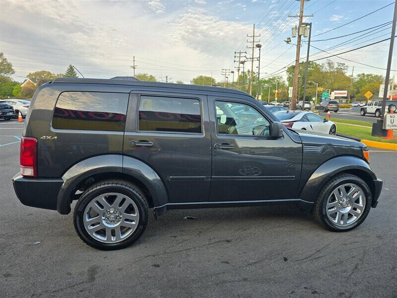 2010 Dodge Nitro Detonator