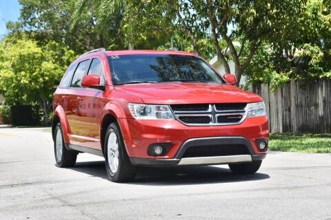 2017 Dodge Journey for sale at NOAH AUTOS in Hollywood FL