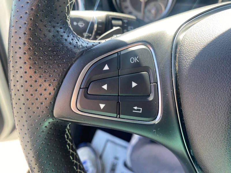 2017 Mercedes-Benz GLA GLA 250