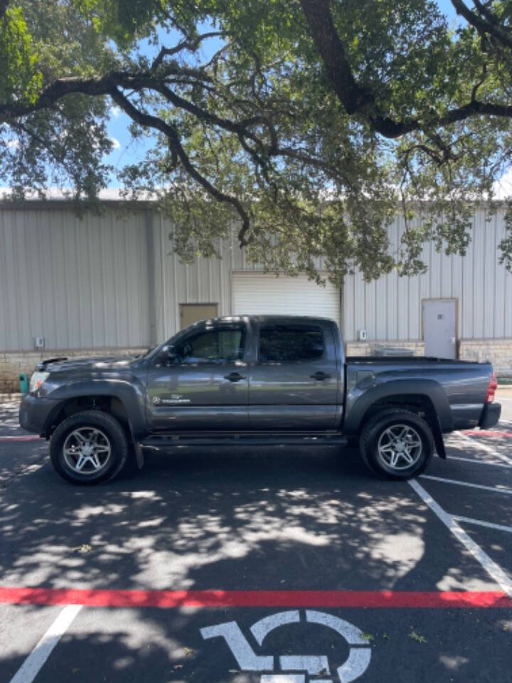 2013 Toyota Tacoma for sale at AUSTIN PREMIER AUTO in Austin, TX