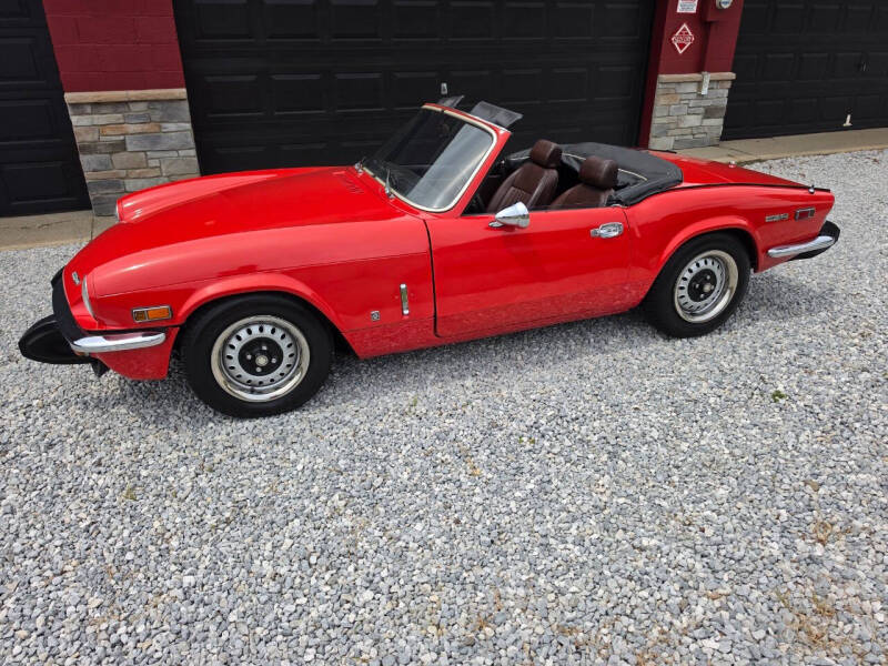 1974 Triumph Spitfire