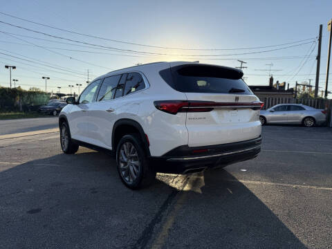 2025 Buick Enclave Preferred