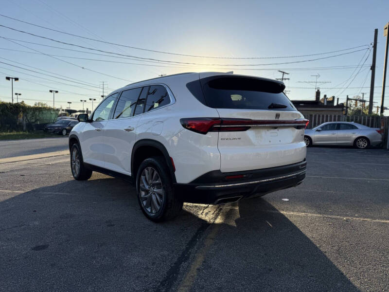 2025 Buick Enclave Preferred