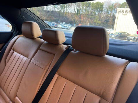 2013 Mercedes-Benz E-Class