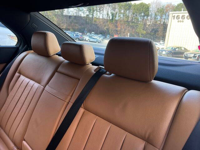 2013 Mercedes-Benz E-Class