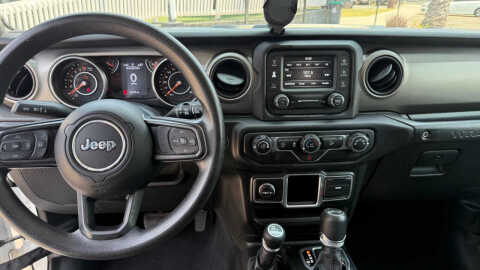 2018 Jeep Wrangler Unlimited