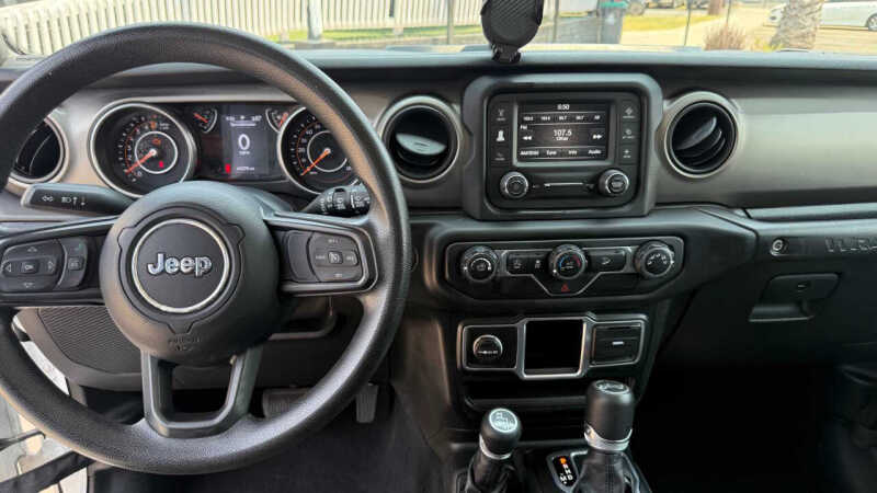 2018 Jeep Wrangler Unlimited