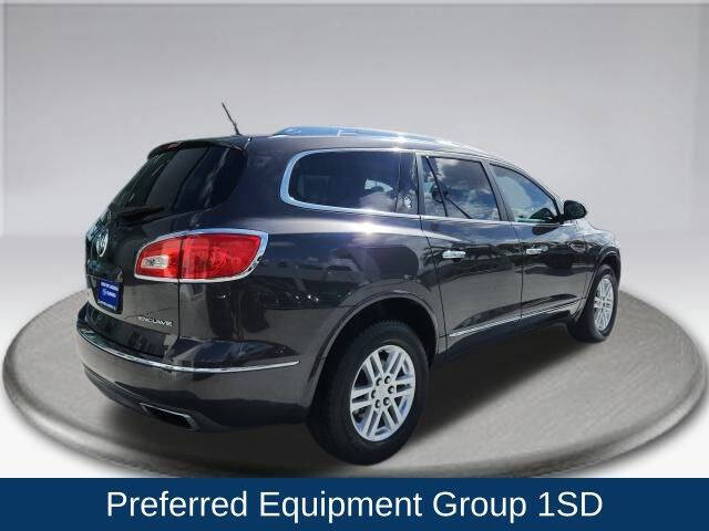 2015 Buick Enclave Convenience