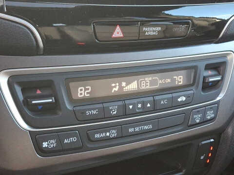 2023 Honda Passport EX-L