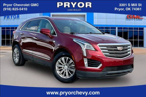 2017 Cadillac XT5