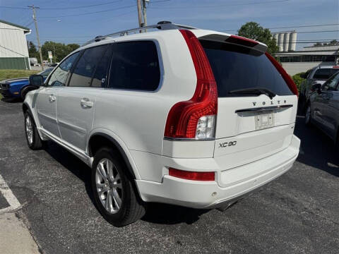 2013 Volvo XC90 3.2