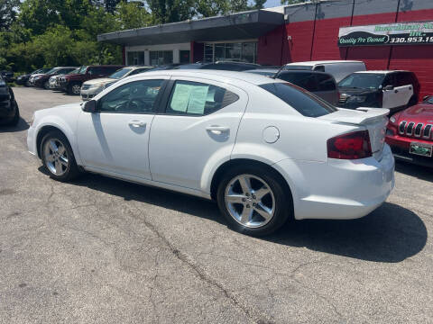 2013 Dodge Avenger SXT