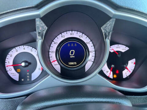 2010 Cadillac SRX Luxury Collection