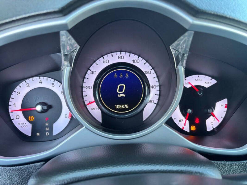 2010 Cadillac SRX Luxury Collection