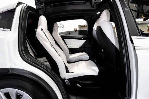 2020 Tesla Model X Long Range