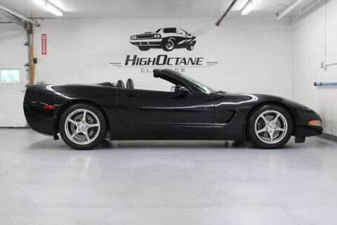 2001 Chevrolet Corvette
