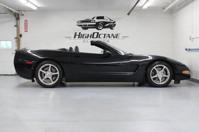 2001 Chevrolet Corvette