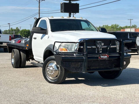 2011 RAM 4500