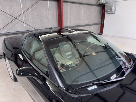 2005 Chevrolet Corvette