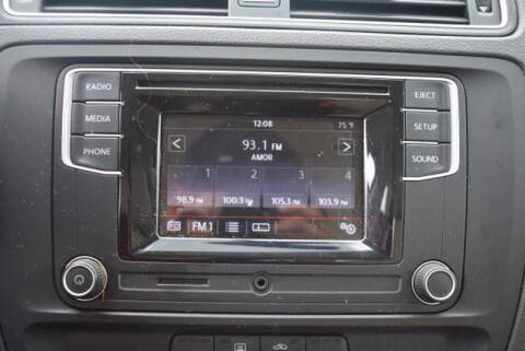 2018 Volkswagen Jetta 1.4T SE