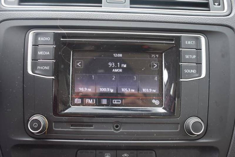 2018 Volkswagen Jetta 1.4T SE