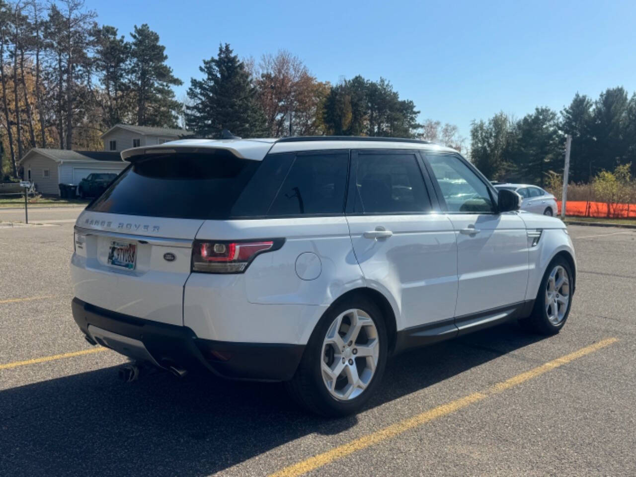 2016 Land Rover Range Rover Sport for sale at LUXURY IMPORTS AUTO SALES INC in Ham Lake, MN