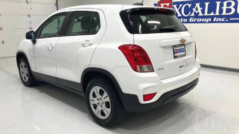 2017 Chevrolet Trax LS