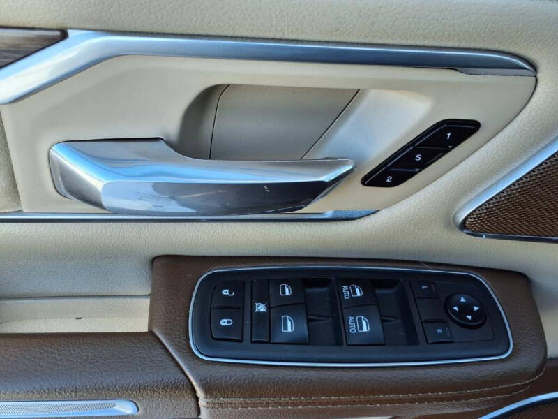 2019 RAM 1500 Laramie