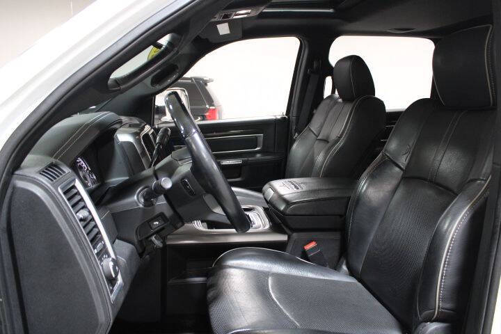 2016 RAM 2500 Laramie Longhorn