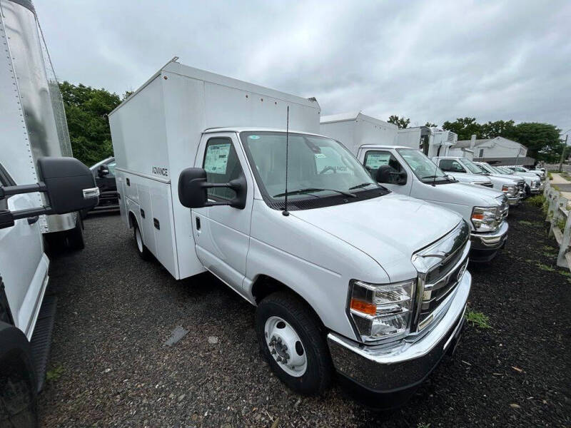 2027 Ford E-Series