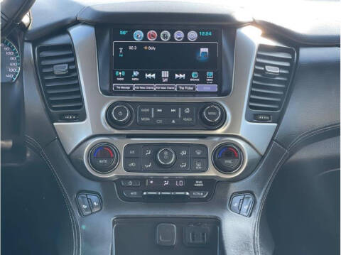 2018 Chevrolet Suburban LT