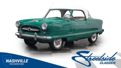 1954 Nash Metropolitan