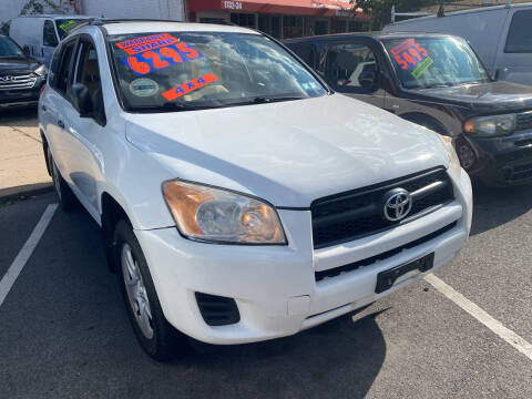 2010 Toyota RAV4 for sale at K J AUTO SALES in Philadelphia PA