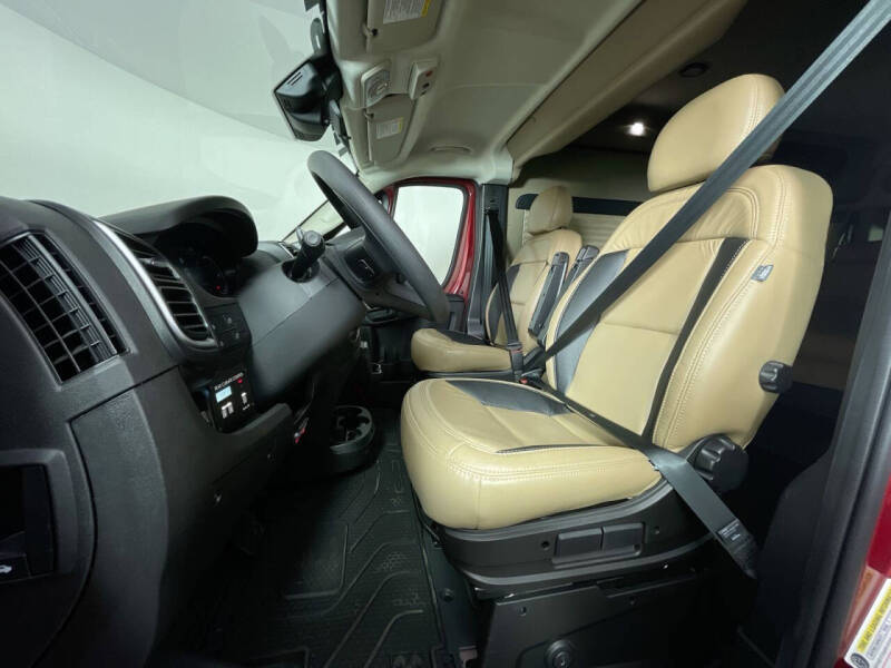 2023 RAM ProMaster 2500 136 WB