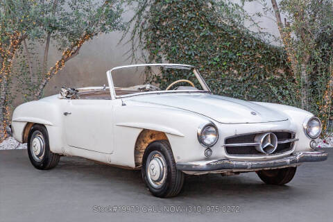 1955 Mercedes-Benz 190-Class