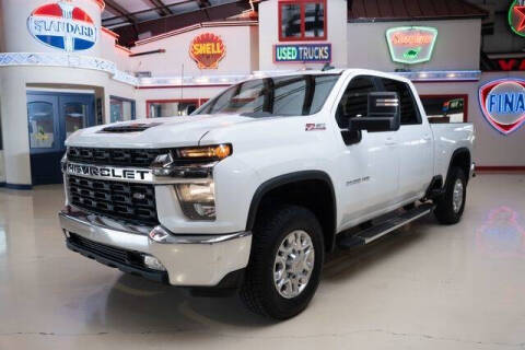 2023 Chevrolet Silverado 2500HD