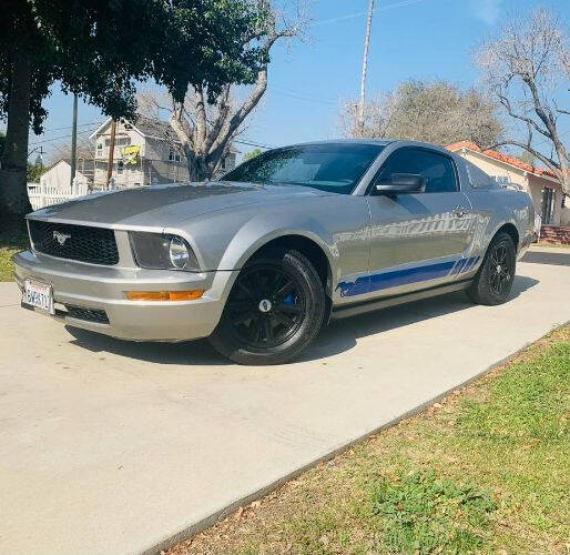 2008 Ford Mustang