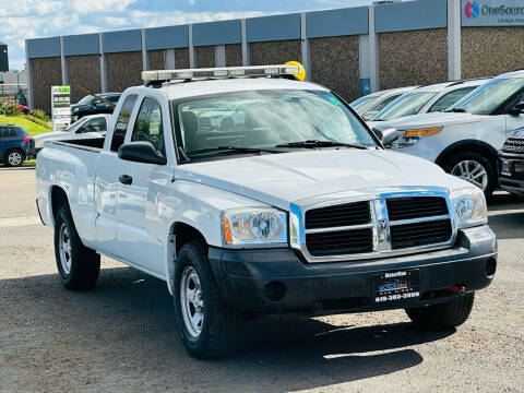 2007 Dodge Dakota for sale at MotorMax in San Diego CA