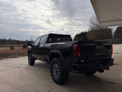 2023 GMC Sierra 2500HD AT4