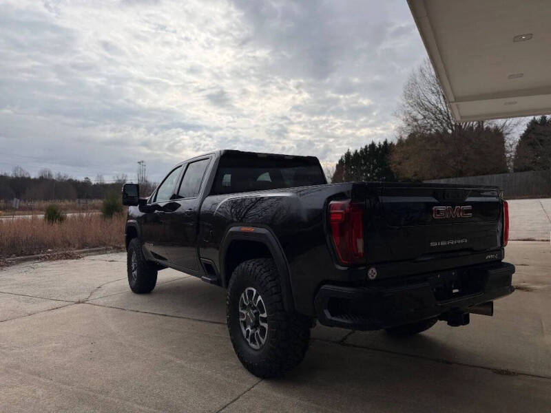 2023 GMC Sierra 2500HD AT4